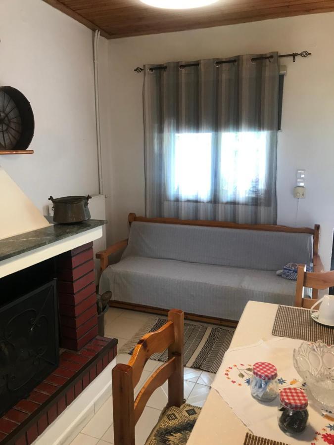 Gourgiana Apartments アンドリツェナ エクステリア 写真
