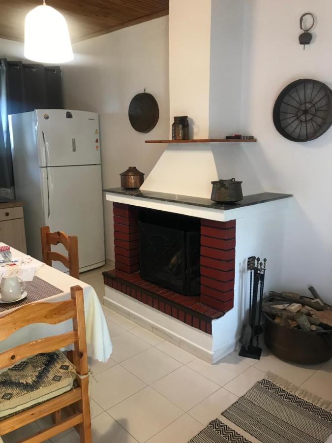 Gourgiana Apartments アンドリツェナ エクステリア 写真