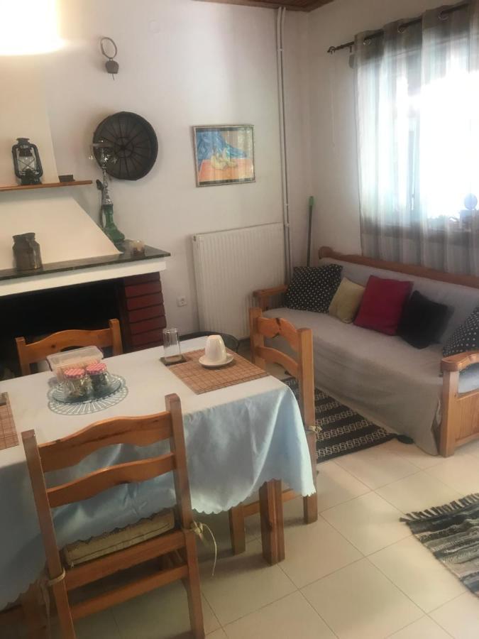 Gourgiana Apartments アンドリツェナ エクステリア 写真
